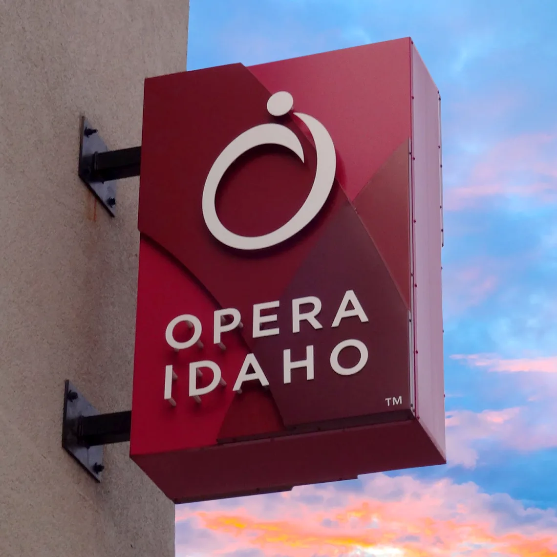 Brand Renewal: Opera Idaho