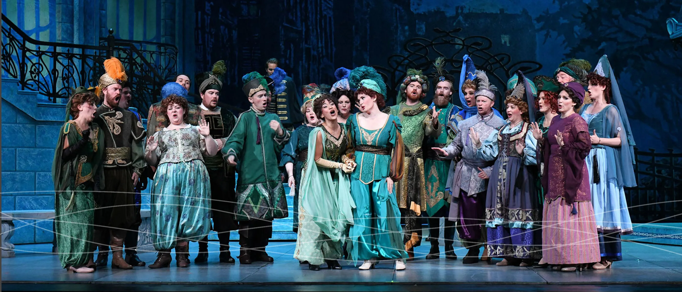 Brand Renewal: Opera Idaho