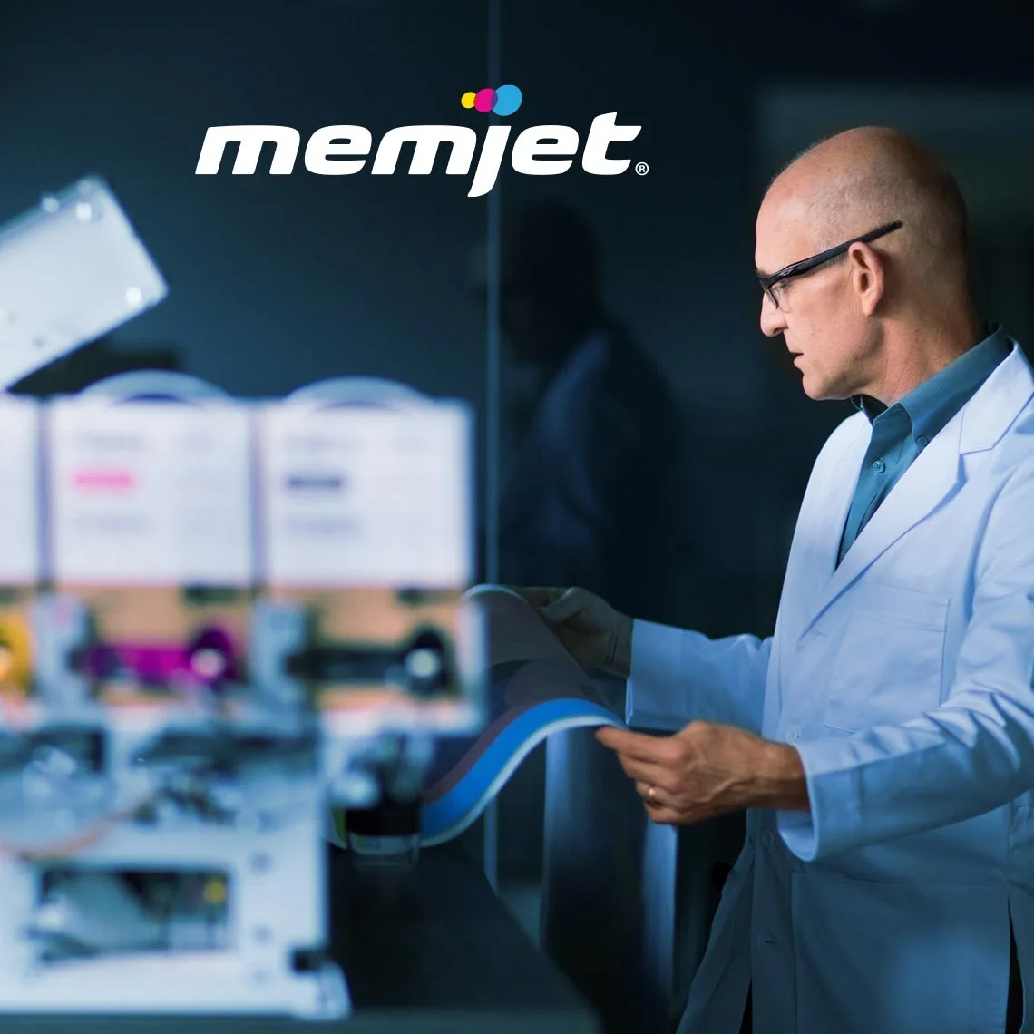 Memjet Website