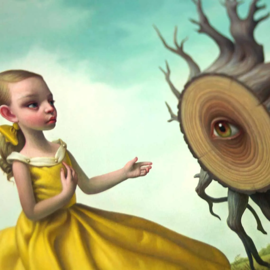 Speak for the Trees E-commerce