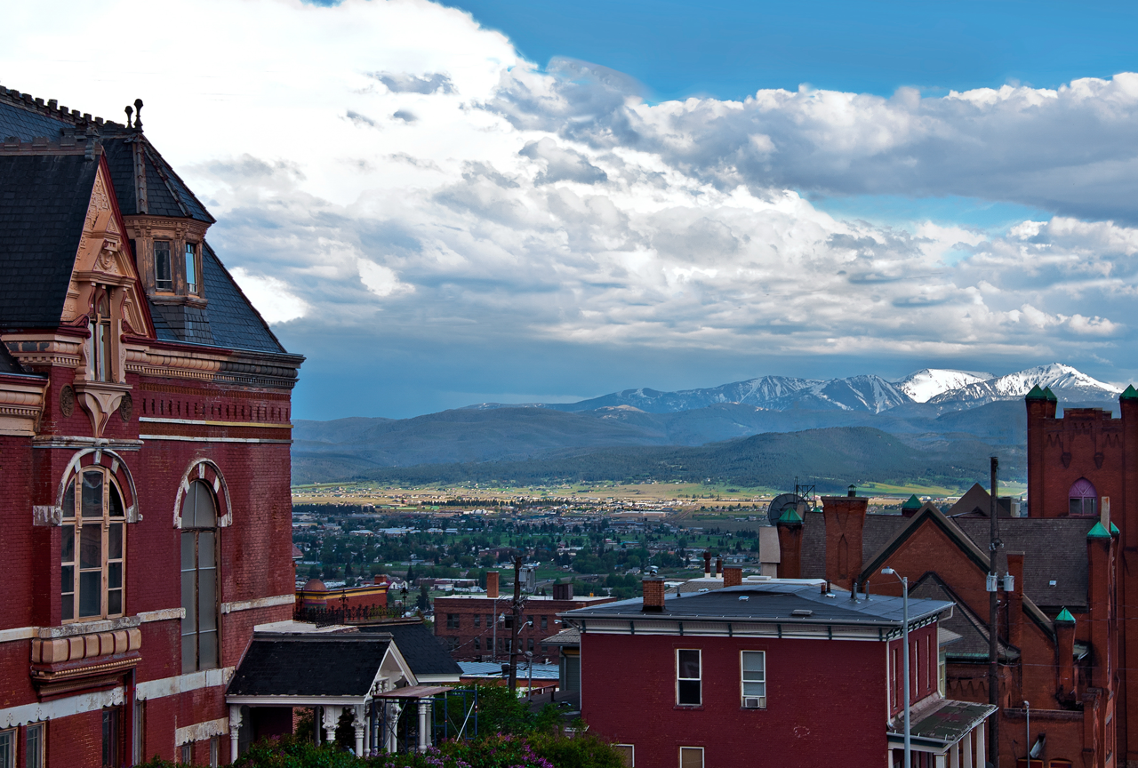 Adventure with a Safety Net