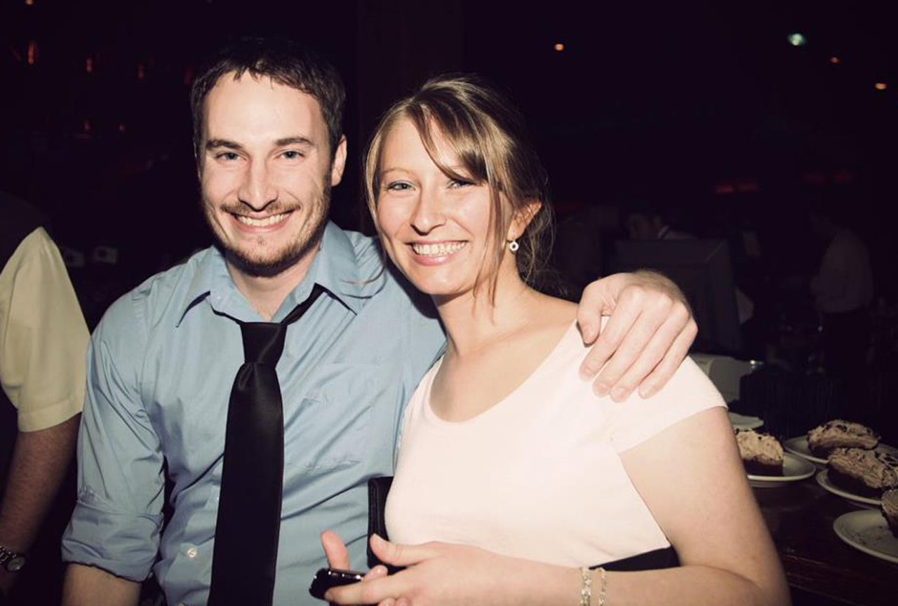 Onward, and thank you