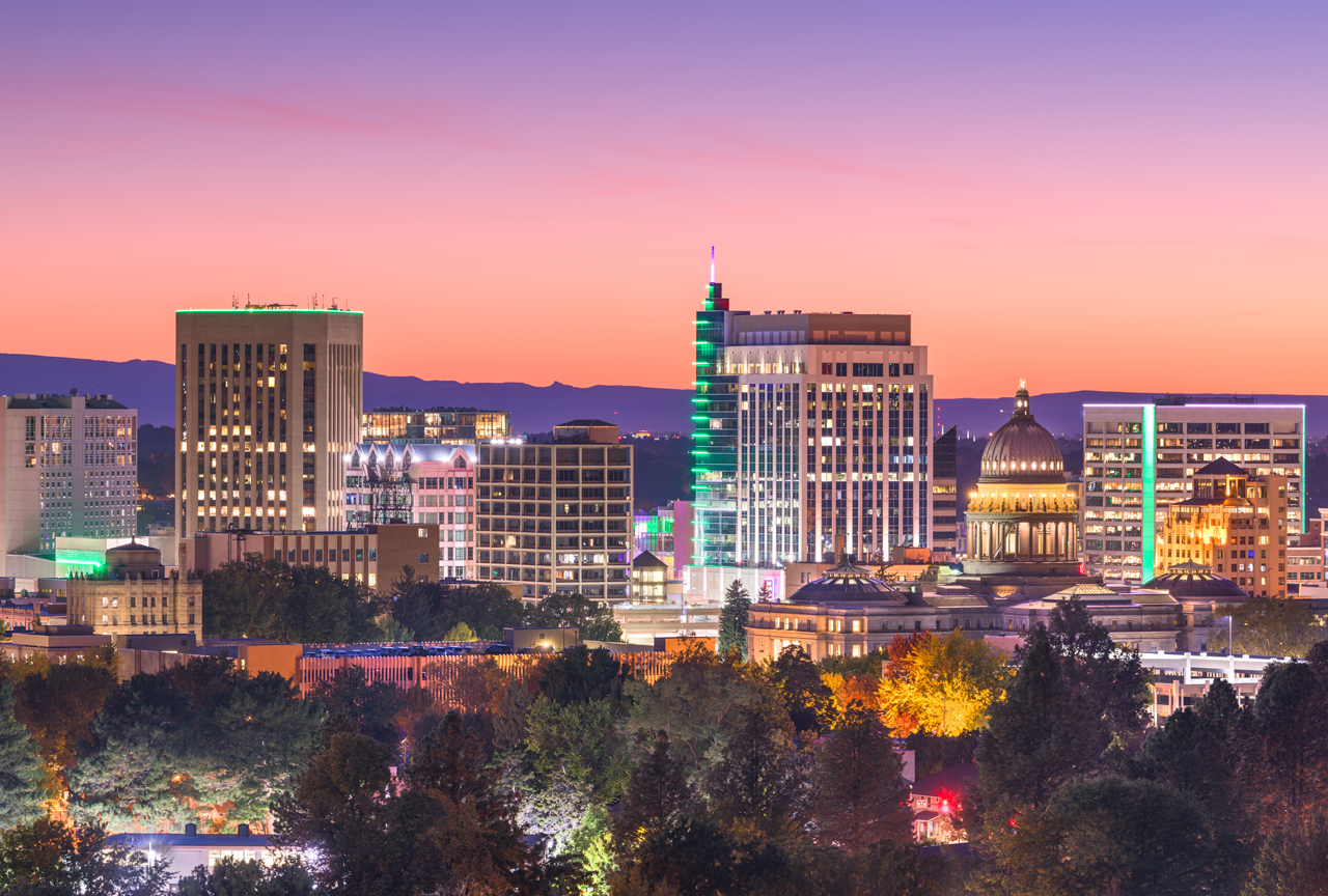 An ExpressionEngine Jumpstart - Boise Web Tech Meetup